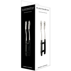 ElectraStim Roue double à picots Électro Pinwheel Electrastim
